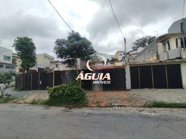Terreno / Lote para Venda em Santo André/SP Parque das Nações