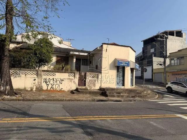 Terreno / Lote para Venda em Santo André/SP Parque das Nações