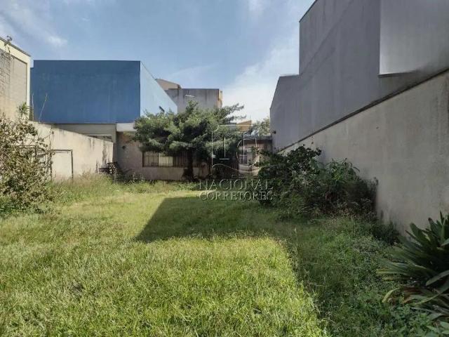 Terreno / Lote para Venda em Santo André/SP Parque das Nações