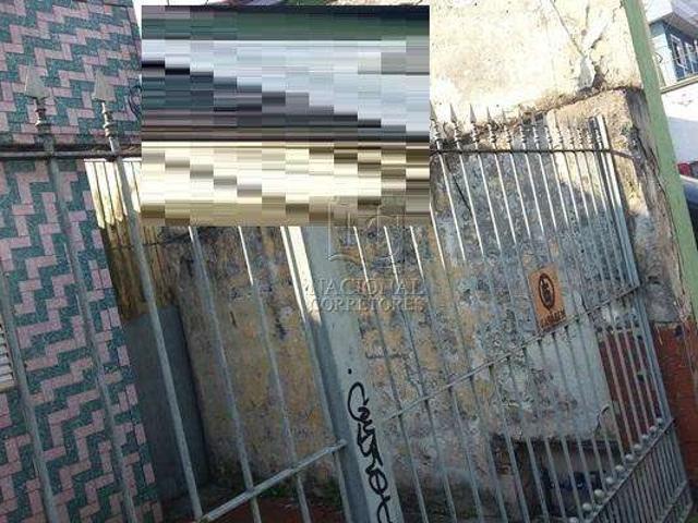 Terreno / Lote para Venda em Santo André/SP Parque das Nações