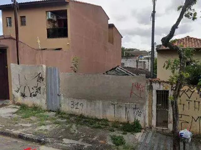Terreno / Lote para Venda em Santo André/SP Parque das Nações