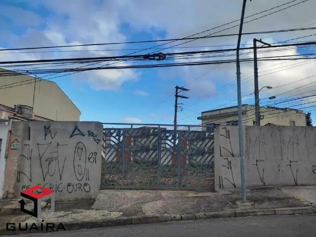 Terreno / Lote para Venda em Santo André/SP Parque das Nações