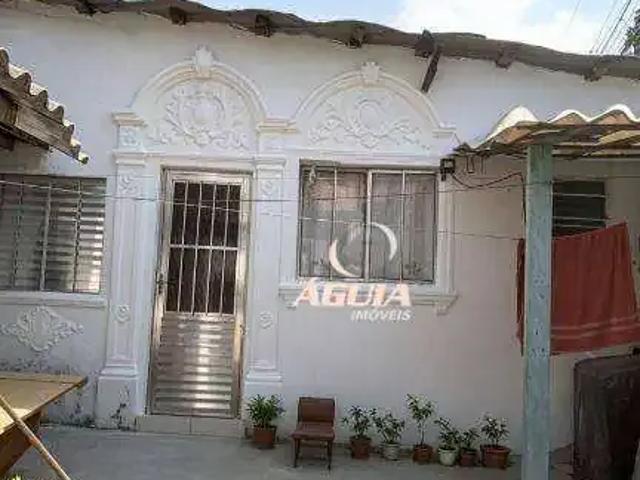 Terreno / Lote para Venda em Santo André/SP Parque das Nações