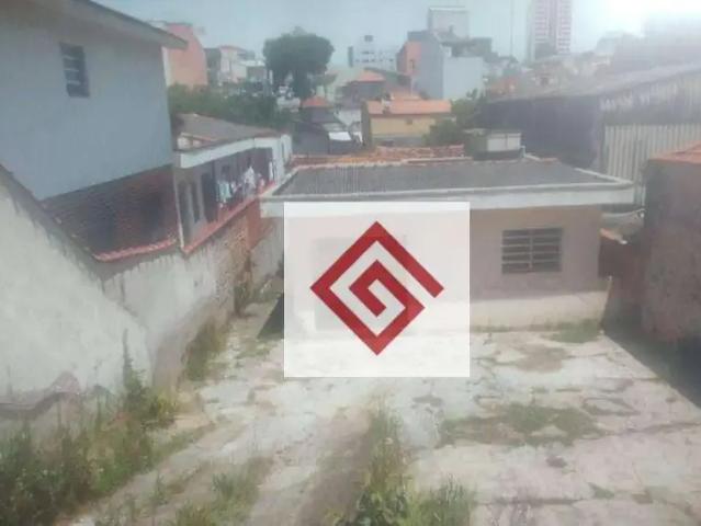 Terreno / Lote para Venda em Santo André/SP Parque das Nações