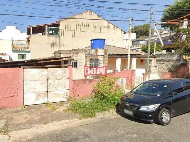 Terreno / Lote para Venda em Santo André/SP Parque das Nações