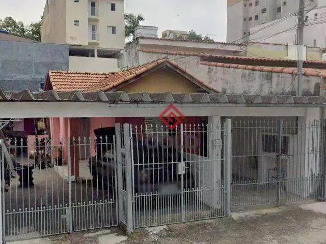 Terreno / Lote para Venda em Santo André/SP Parque das Nações