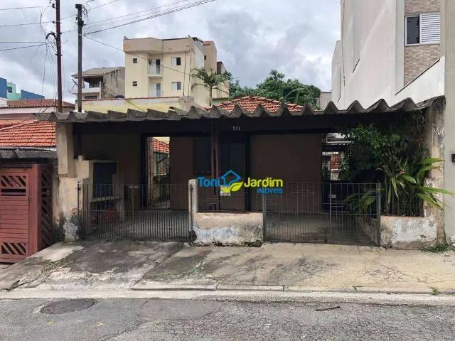 Terreno / Lote para Venda em Santo André/SP Parque das Nações