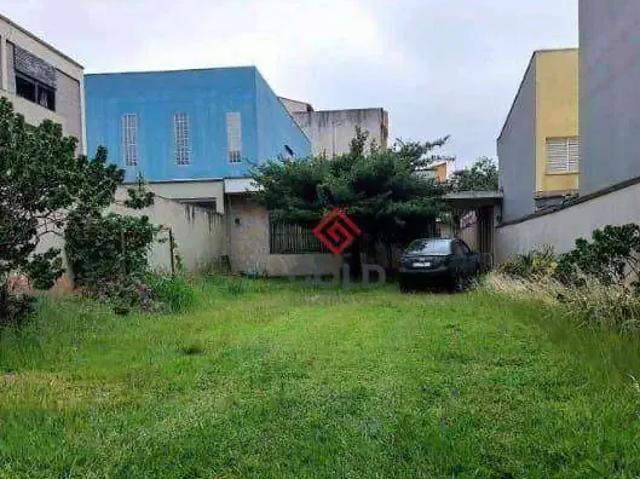 Terreno / Lote para Venda em Santo André/SP Parque das Nações