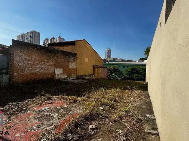 Terreno / Lote para Venda em Santo André/SP Parque das Nações