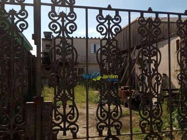 Terreno / Lote para Venda em Santo André/SP Parque Erasmo Assunção