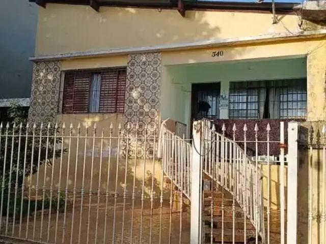 Terreno / Lote para Venda em Santo André/SP Parque Erasmo Assunção