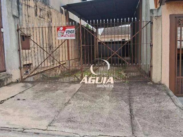 Terreno / Lote para Venda em Santo André/SP Parque Erasmo Assunção