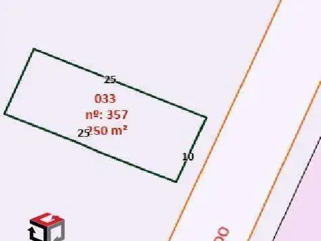Terreno / Lote para Venda em Santo André/SP Parque Erasmo Assunção