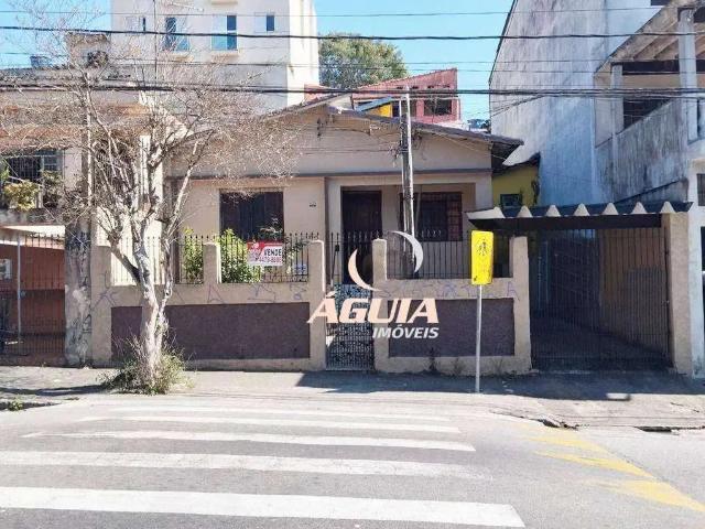 Terreno / Lote para Venda em Santo André/SP Parque Erasmo Assunção