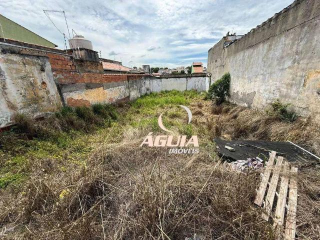 Terreno / Lote para Venda em Santo André/SP Parque Erasmo Assunção