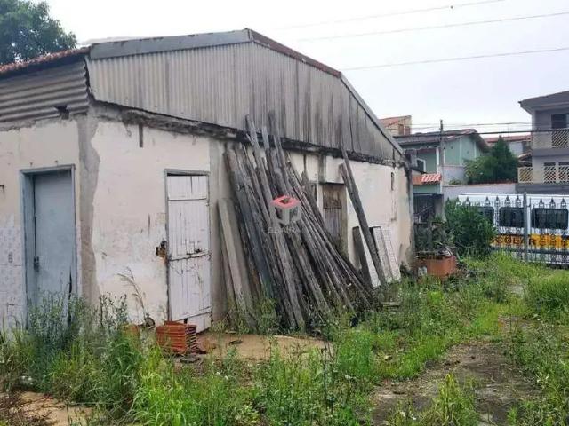 Terreno / Lote para Venda em Santo André/SP Parque Erasmo Assunção