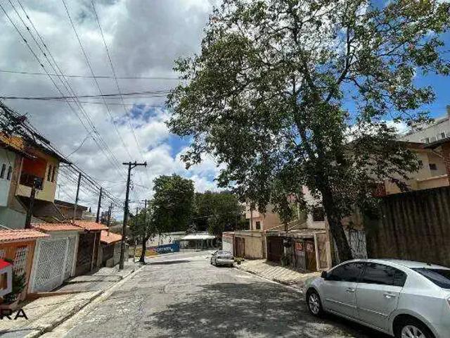 Terreno / Lote para Venda em Santo André/SP Parque Erasmo Assunção