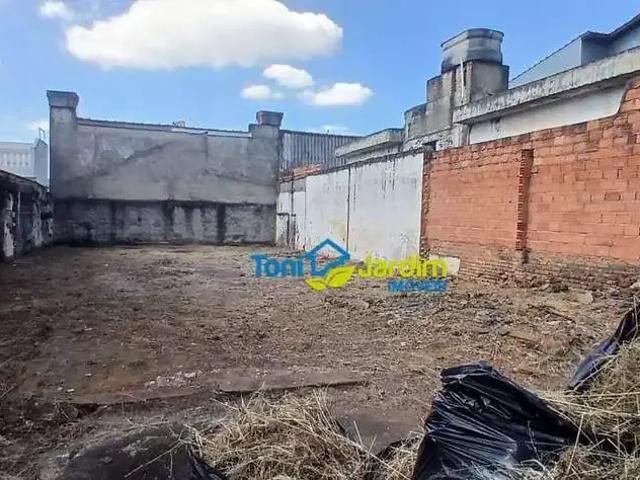 Terreno / Lote para Venda em Santo André/SP Parque Erasmo Assunção
