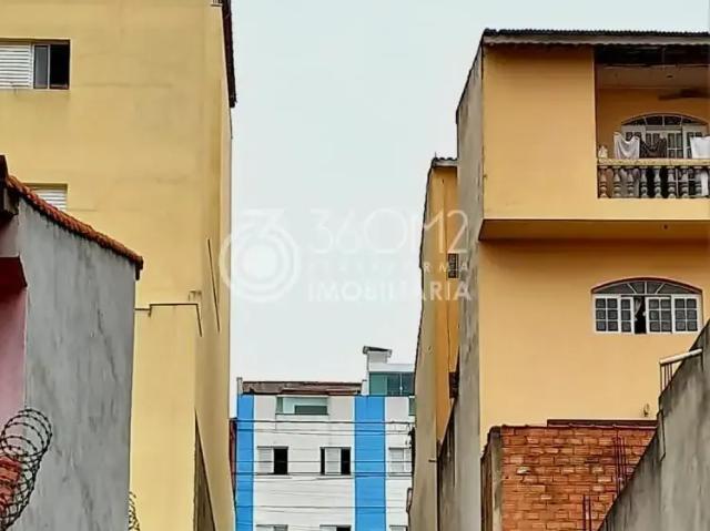 Terreno / Lote para Venda em Santo André/SP Parque Gerassi