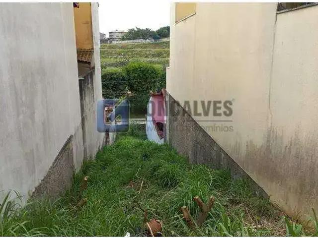 Terreno / Lote para Venda em Santo André/SP Parque Gerassi