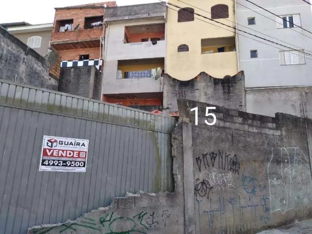 Terreno / Lote para Venda em Santo André/SP Parque Gerassi