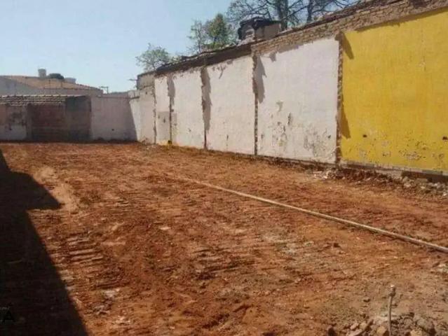 Terreno / Lote para Venda em Santo André/SP Parque Industriário