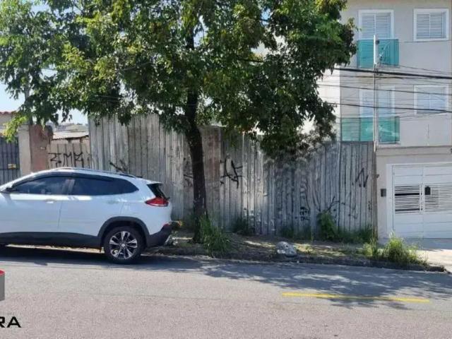 Terreno / Lote para Venda em Santo André/SP Parque Jaçatuba