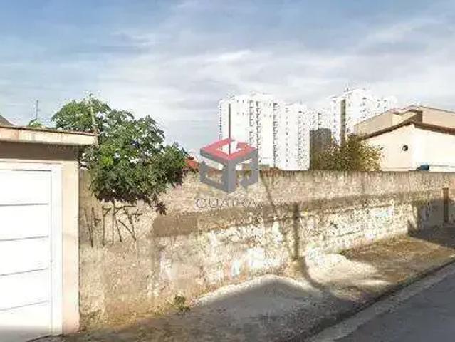 Terreno / Lote para Venda em Santo André/SP Parque Jaçatuba