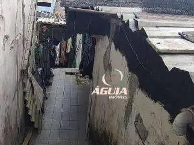 Terreno / Lote para Venda em Santo André/SP Parque João Ramalho