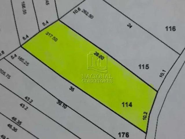 Terreno / Lote para Venda em Santo André/SP Parque João Ramalho