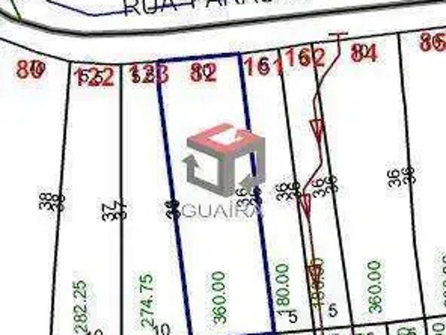 Terreno / Lote para Venda em Santo André/SP Parque João Ramalho