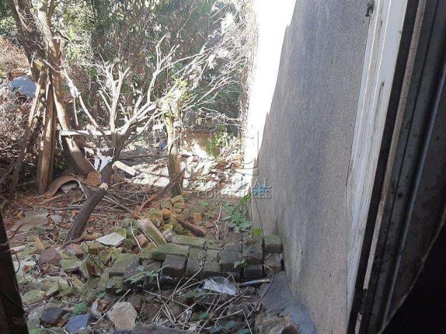 Terreno / Lote para Venda em Santo André/SP Parque João Ramalho