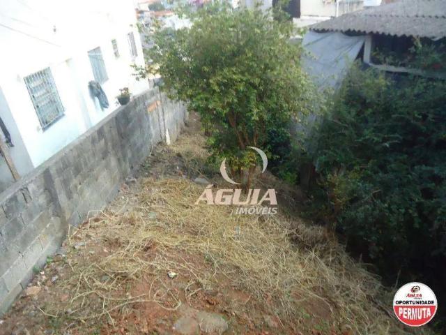 Terreno / Lote para Venda em Santo André/SP Parque João Ramalho