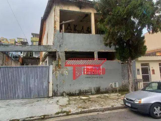 Terreno / Lote para Venda em Santo André/SP Parque João Ramalho