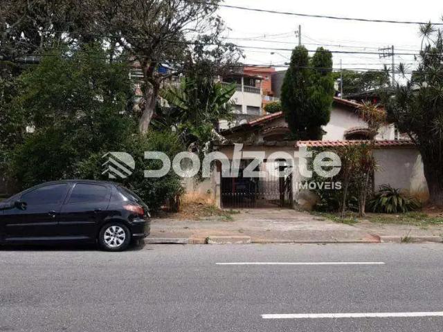 Terreno / Lote para Venda em Santo André/SP Parque João Ramalho