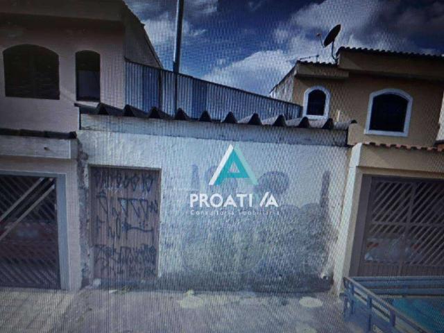 Terreno / Lote para Venda em Santo André/SP Parque Marajoara