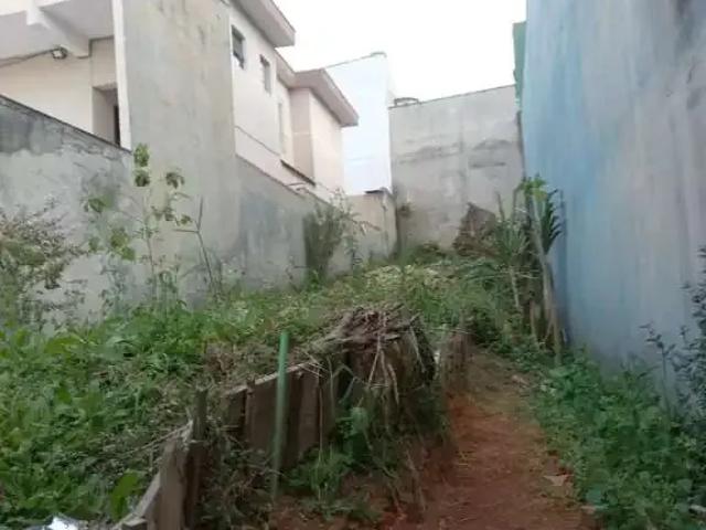 Terreno / Lote para Venda em Santo André/SP Parque Marajoara