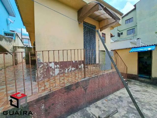 Terreno / Lote para Venda em Santo André/SP Parque Novo Oratório 2 Quartos