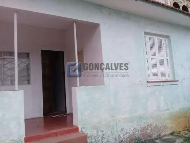 Terreno / Lote para Venda em Santo André/SP Parque Novo Oratório