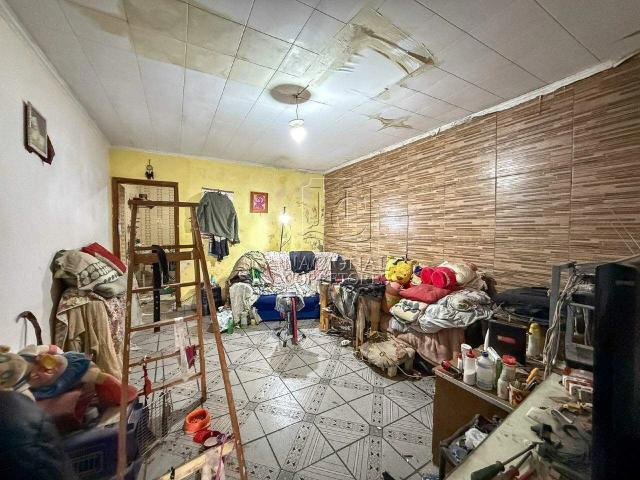 Terreno / Lote para Venda em Santo André/SP Parque Novo Oratório 3 Quartos