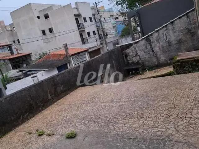Terreno / Lote para Venda em Santo André/SP Parque Novo Oratório