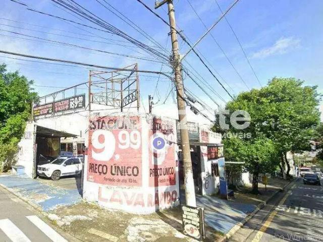 Terreno / Lote para Venda em Santo André/SP Parque Novo Oratório