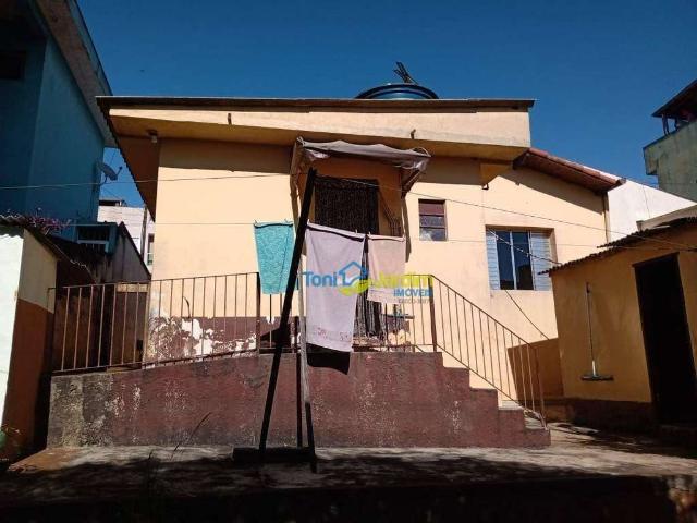 Terreno / Lote para Venda em Santo André/SP Parque Novo Oratório