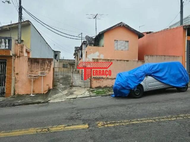 Terreno / Lote para Venda em Santo André/SP Parque Novo Oratório