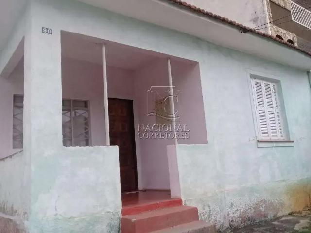 Terreno / Lote para Venda em Santo André/SP Parque Novo Oratório