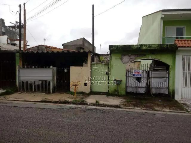 Terreno / Lote para Venda em Santo André/SP Parque Novo Oratório