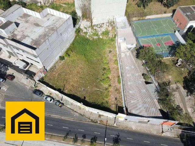 Terreno / Lote para Venda em Santo André/SP Parque Novo Oratório