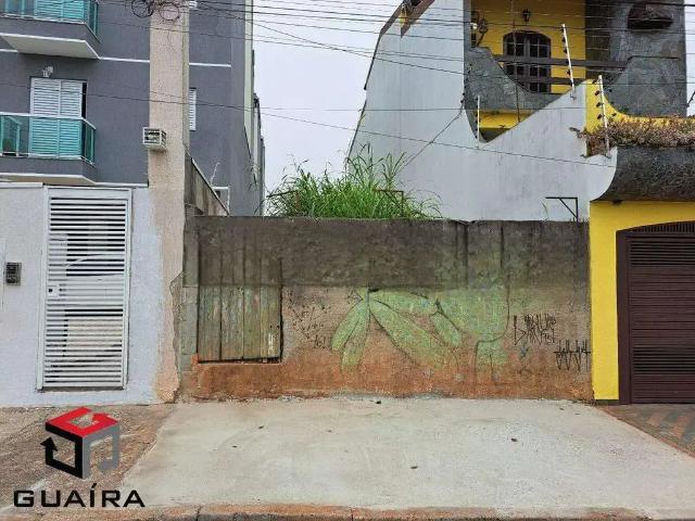 Terreno / Lote para Venda em Santo André/SP Parque Novo Oratório