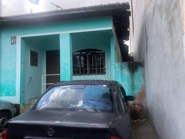 Terreno / Lote para Venda em Santo André/SP Parque Novo Oratório