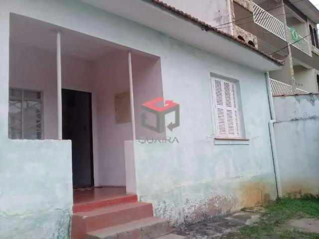 Terreno / Lote para Venda em Santo André/SP Parque Novo Oratório